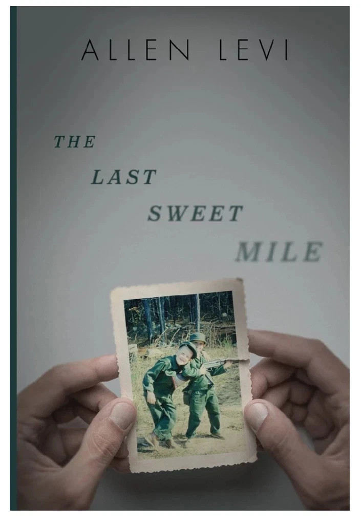 Perfect Book for Gift The Last Sweet Mile by Allen Levi USA STOCK Perfect Book for Gift The Last Sweet Mile by Allen Levi USA STOCK