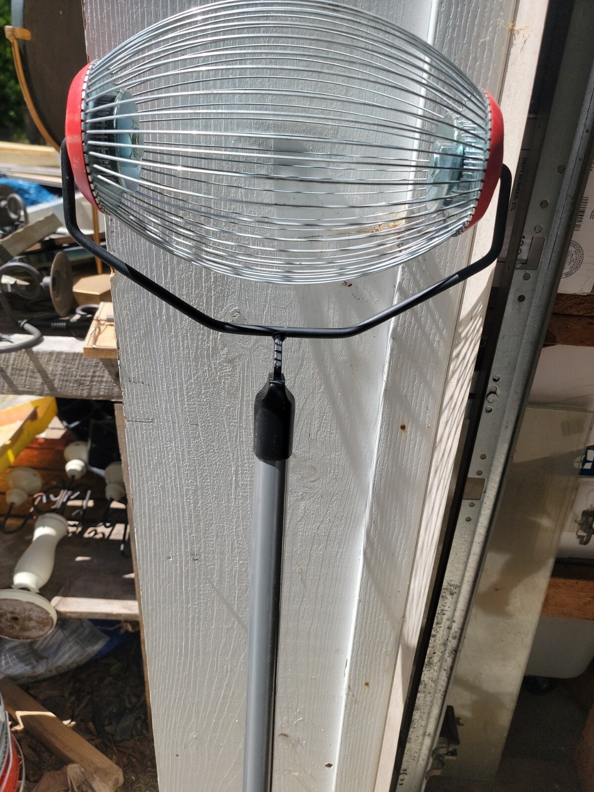 Corona 48'' Quickcollector Comfortgel Nut Gatherer