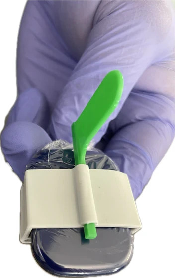 10 Pcs. Autoclavable Digital Dental Sensor Holder, Universal X-ray Positioning