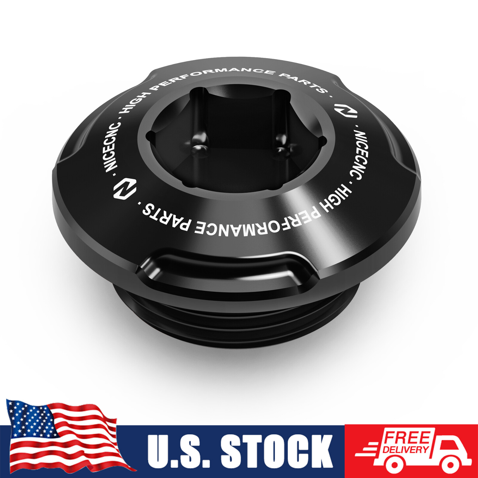 NICECNC Ignition Cover Plug For Husqvarna 701 Enduro 701 Supermoto 2016-2023