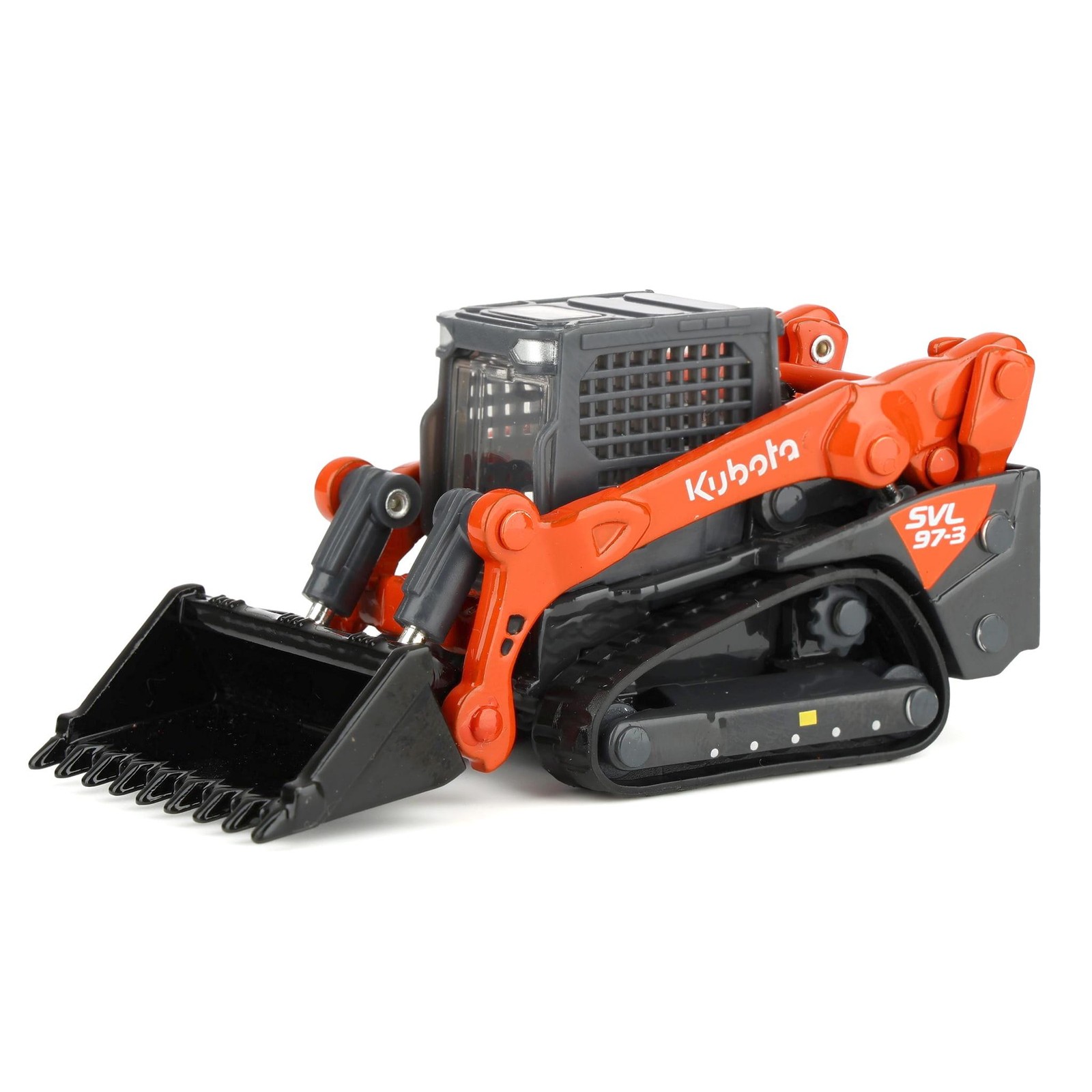 1/64 Kubota SVL97-3 Tracked Skid Loader, ERTL Prestige Collection, 86012