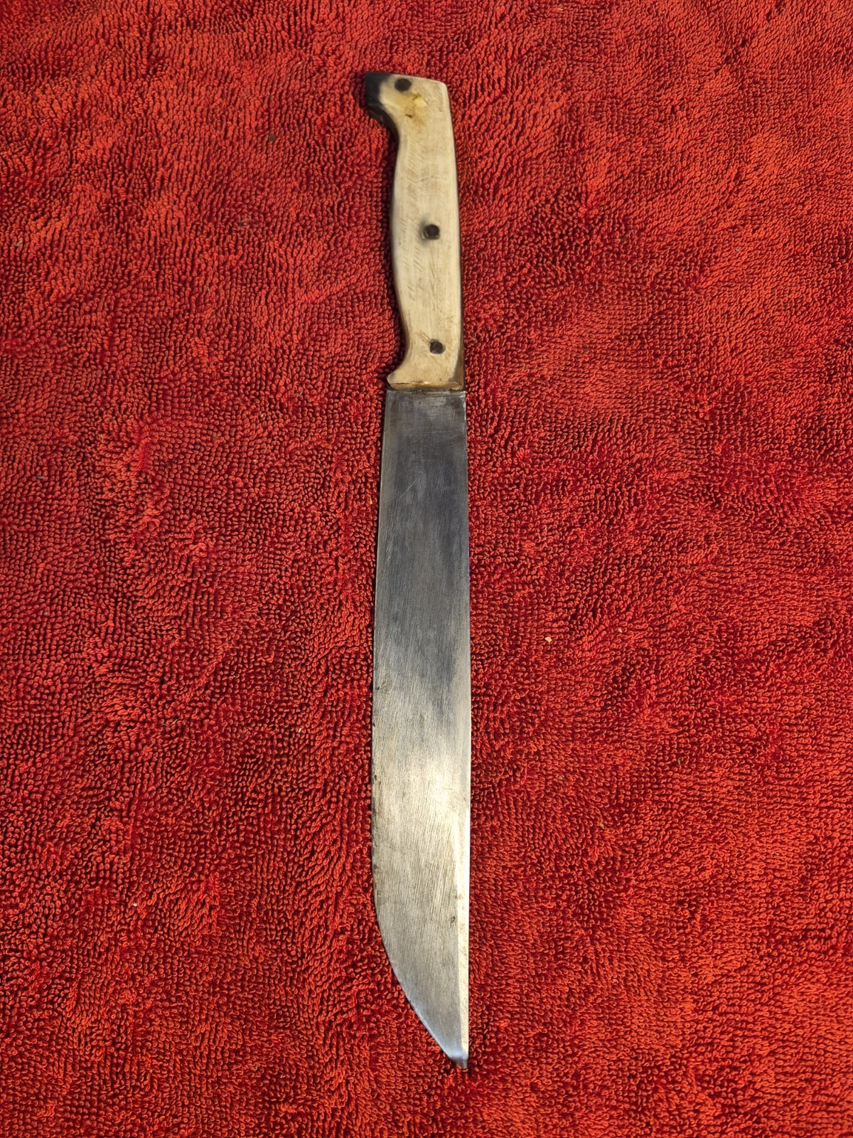 Antique Sout American Handmade 12\ Antique Sout American Handmade 12\
