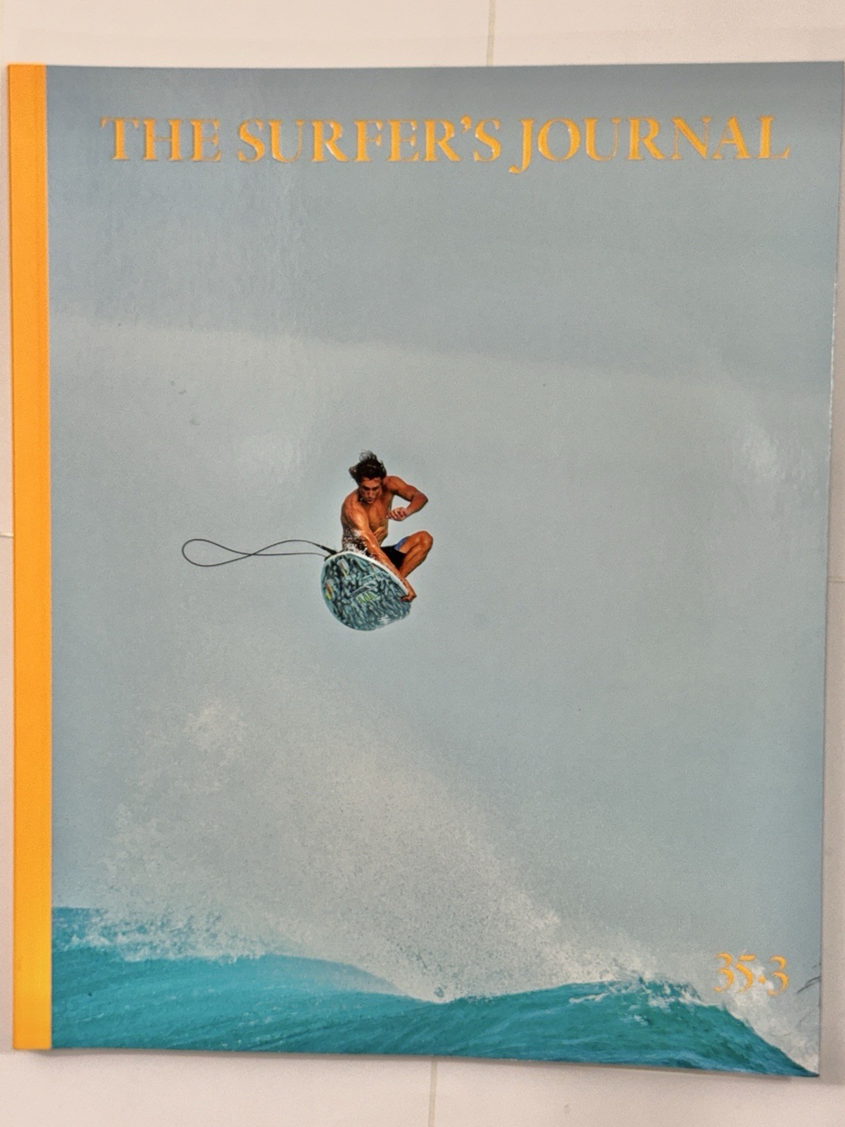 The Surfer’s Journal Magazine Issue 35.3