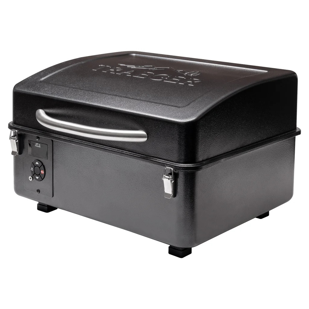 Traeger Trailhead Portable Wood Pellet Grill