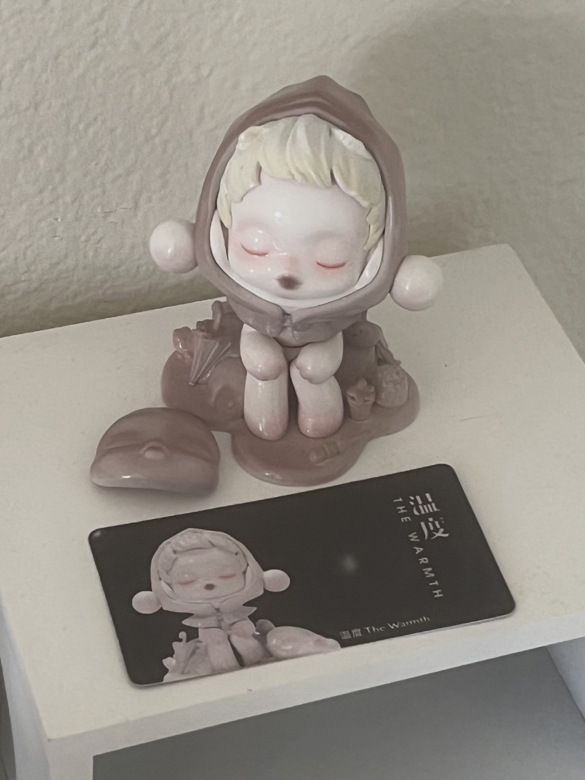Skullpanda The Warmth Series Collectible Figures Confirmed - No Box Skullpanda The Warmth Series Collectible Figures Confirmed - No Box