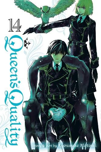 Kyousuke Motomi Queen's Quality, Vol. 14 (Paperback) Queen's Quality