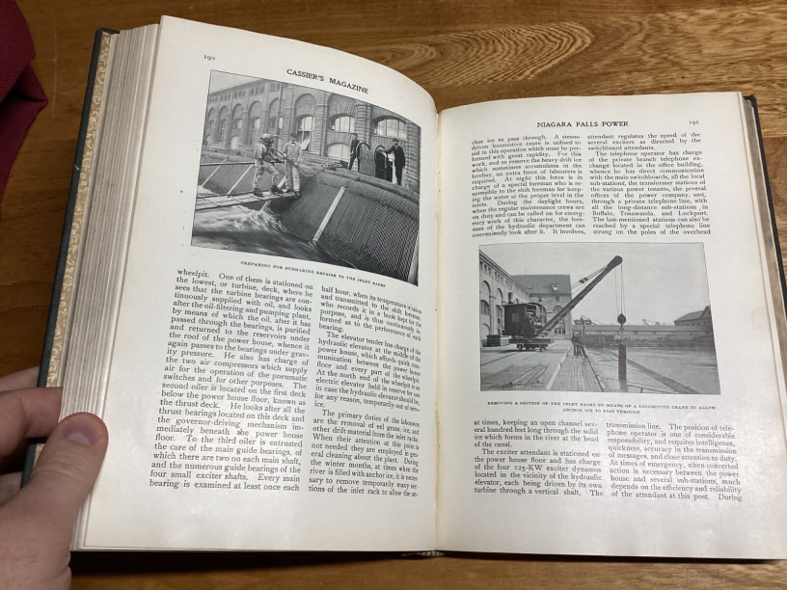 Cassier’s Magazine Engineering Illustrated - November 1901 - April 1902