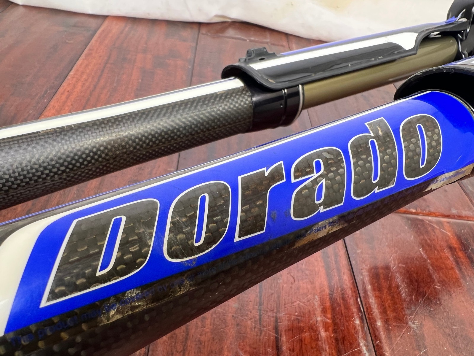 Vintage Answer Manitou Dorado MRD DH Downhill Fork 26\