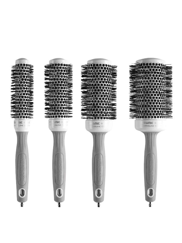 Olivia Garden Ceramic + Ion Speed Thermal Brush Kit - 4pcs | 715-CIBOX01