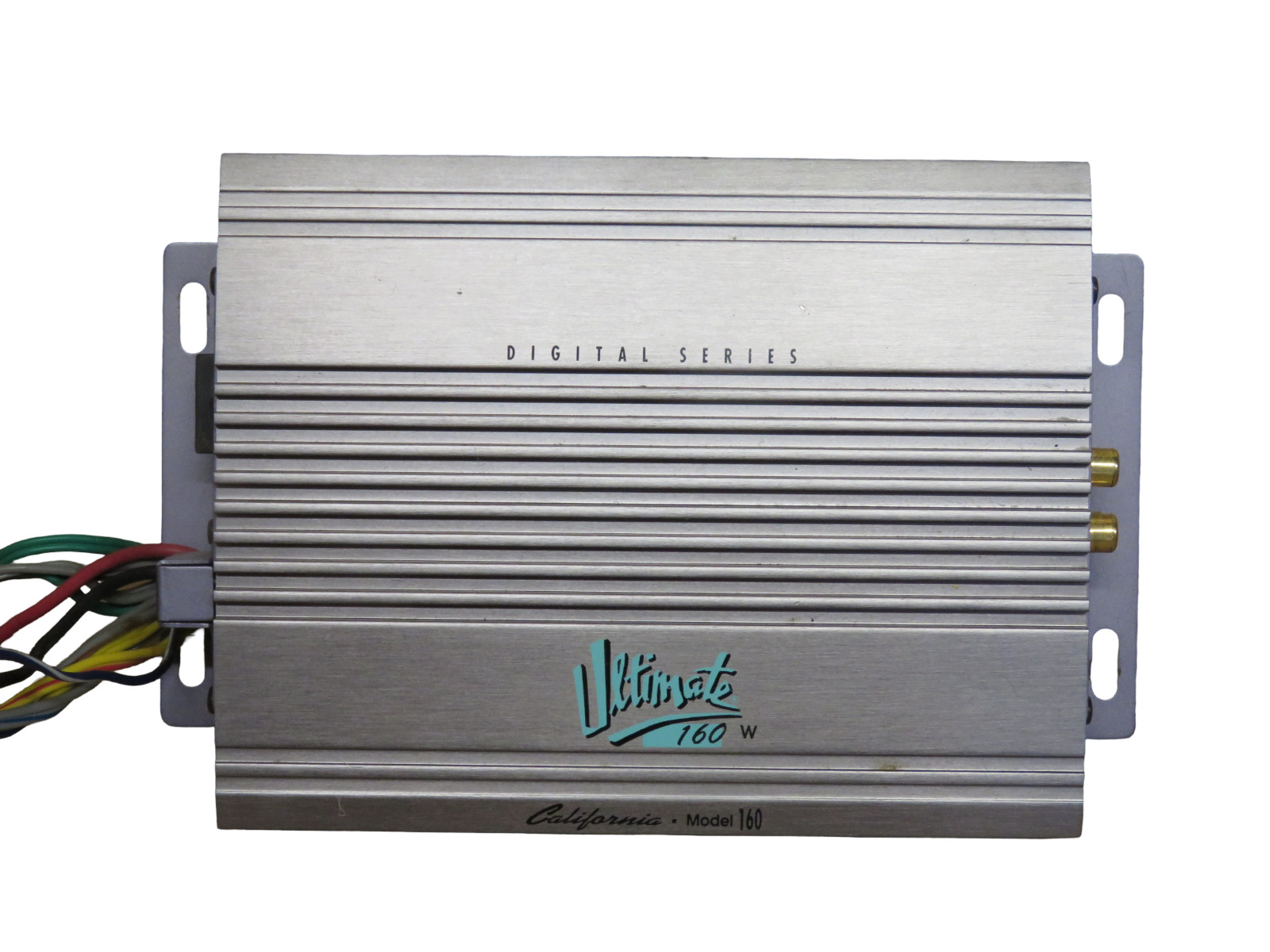 Ultimate California 160 W Amplifier Model U160 Old School