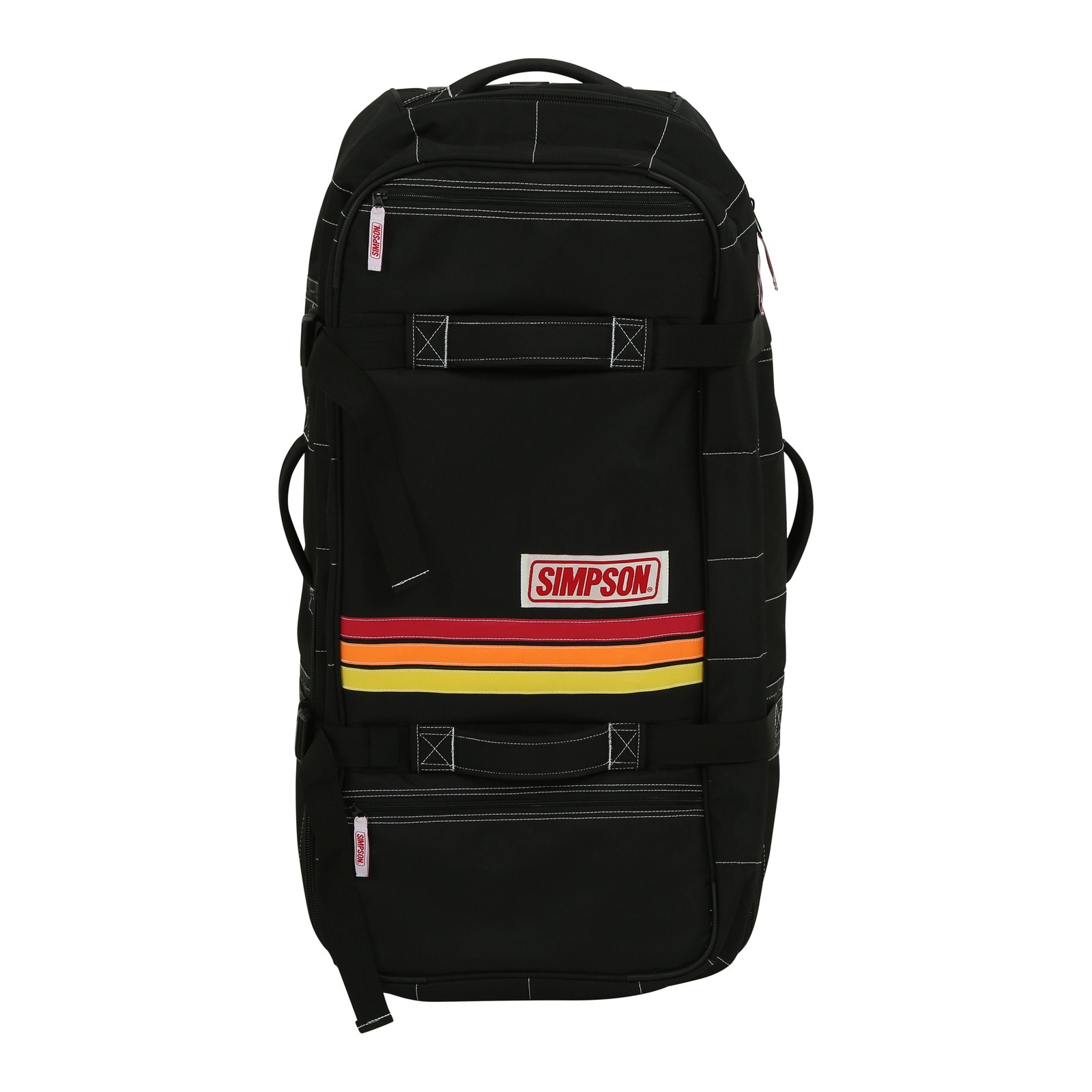 Simpson Racing Super Speedway Roller Bag '26 25603 Simpson Racing Super Speedway Roller Bag '26 25603