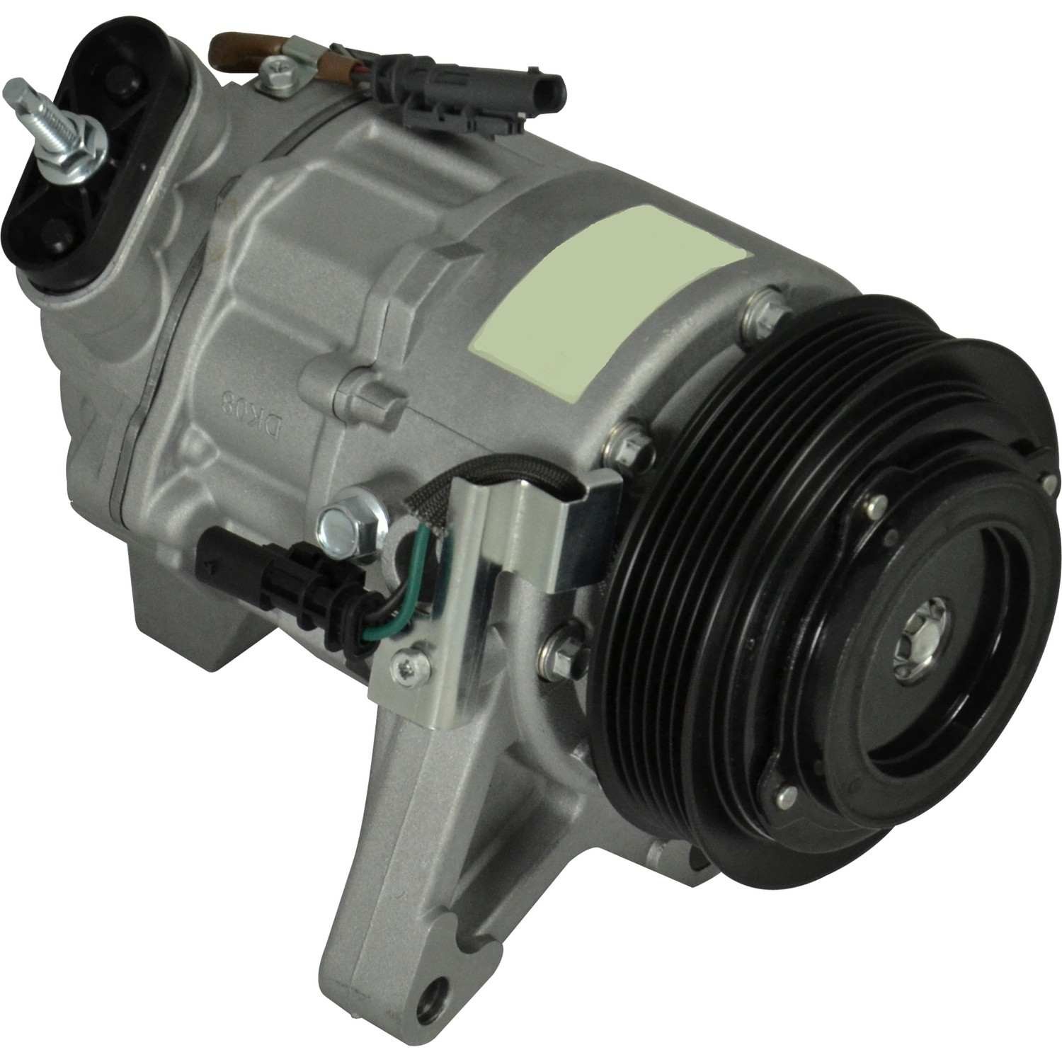 For BUICK/CADILLAC 2013-2020 A/C Compressor GPD + 1 YEAR WARRANTY