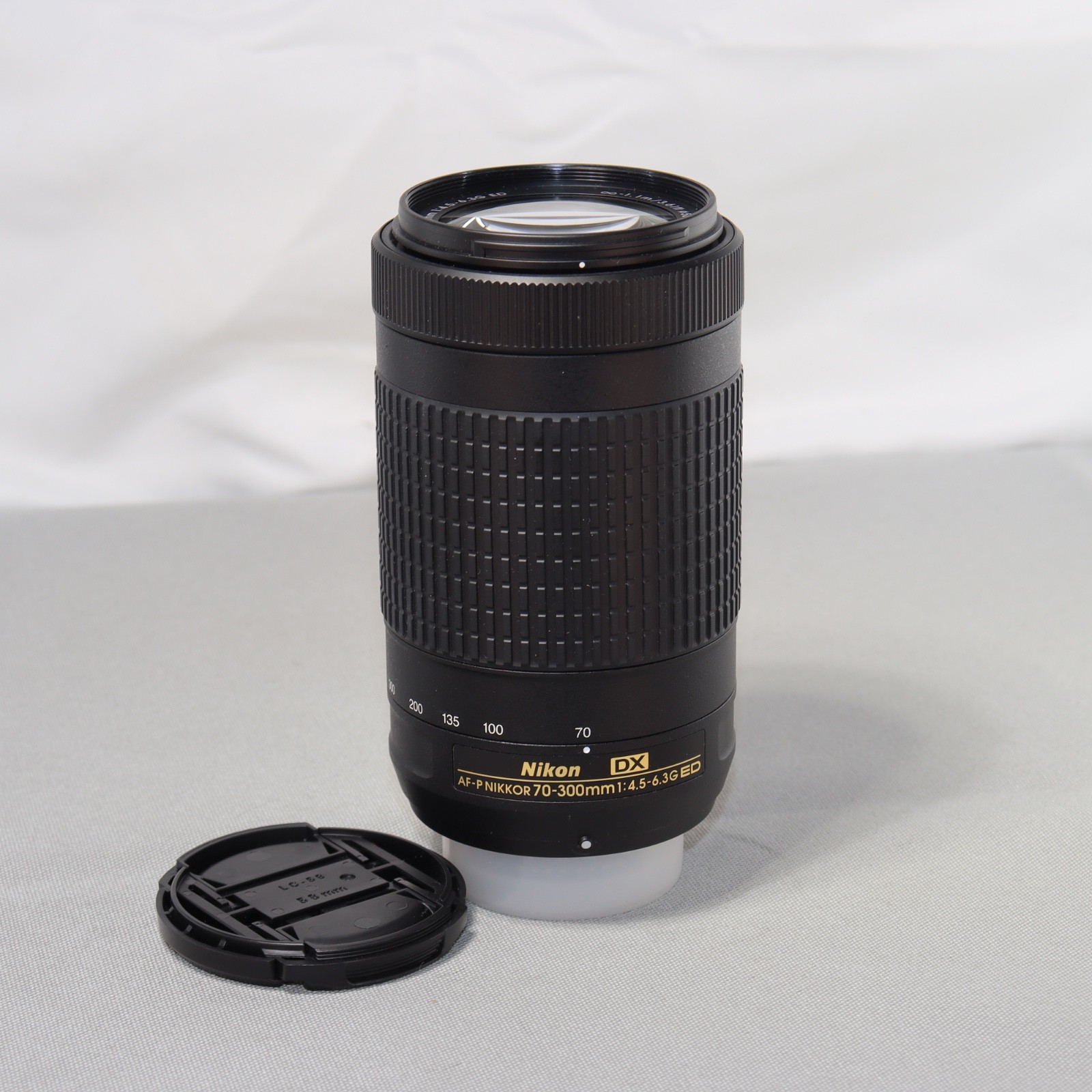 Nikon AF-P DX NIKKOR 70-300mm F/4.5-6.3 G ED Lens *GOOD/TESTED*