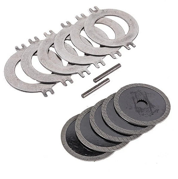 NEW Brake Disk Kit for John Deere XUV 625i,825i,850d,855d,825m, +Gators AM148465
