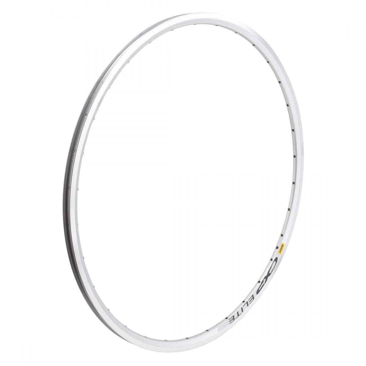 Mavic Mav 700C Cxp Elite 700C Bicycle Rim Silver 32H Rim Brake