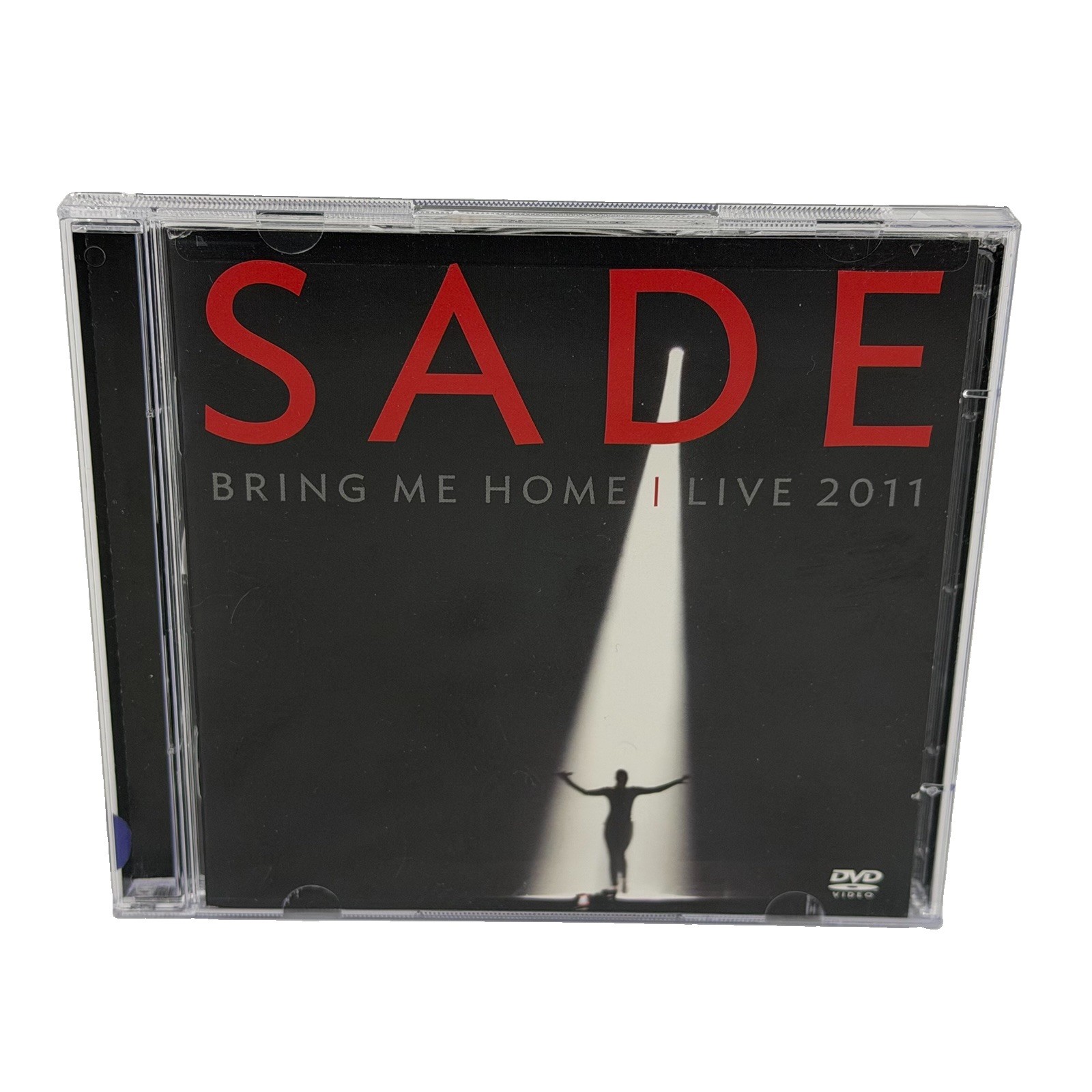 Sade: Bring Me Home: Live 2011 (DVD, 2011) 