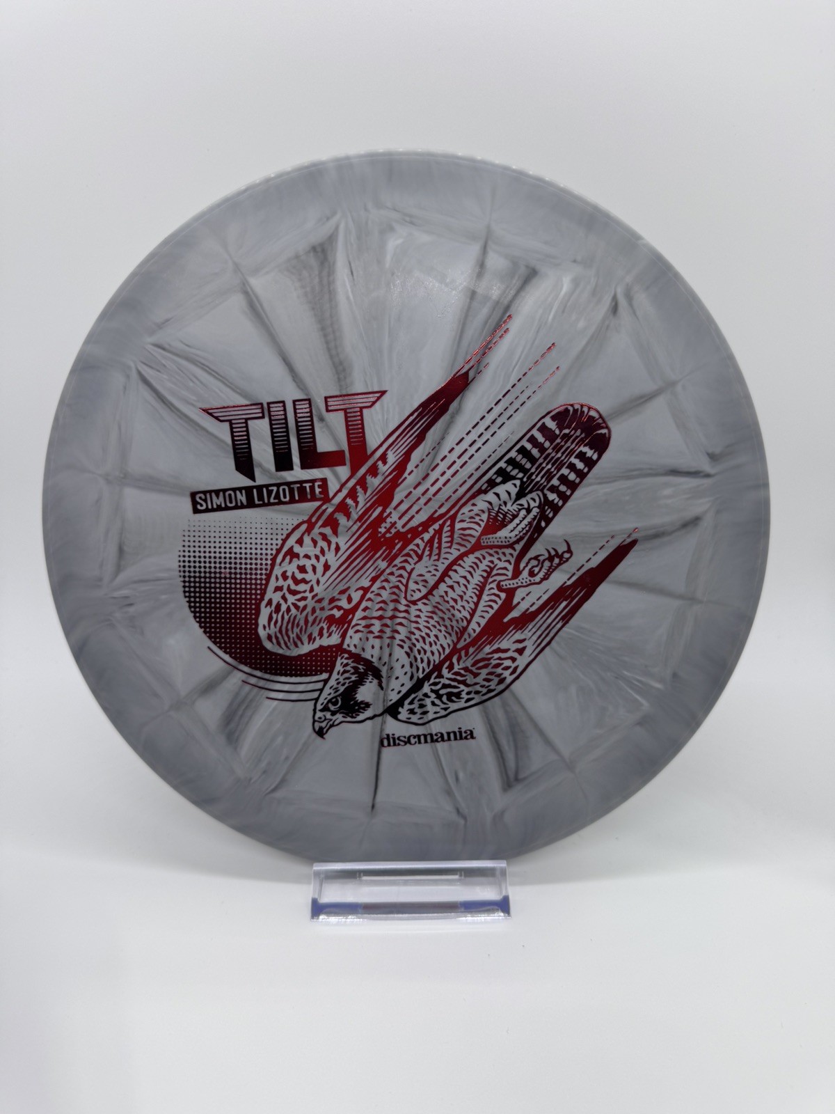 NEW Discmania Vapor Exo Hard Tilt Simon Lizotte Signature Series First Run Swirl