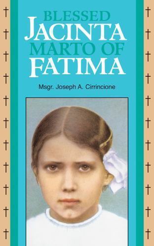 Blessed Jacinta Marto of Fatima by Cirrincione