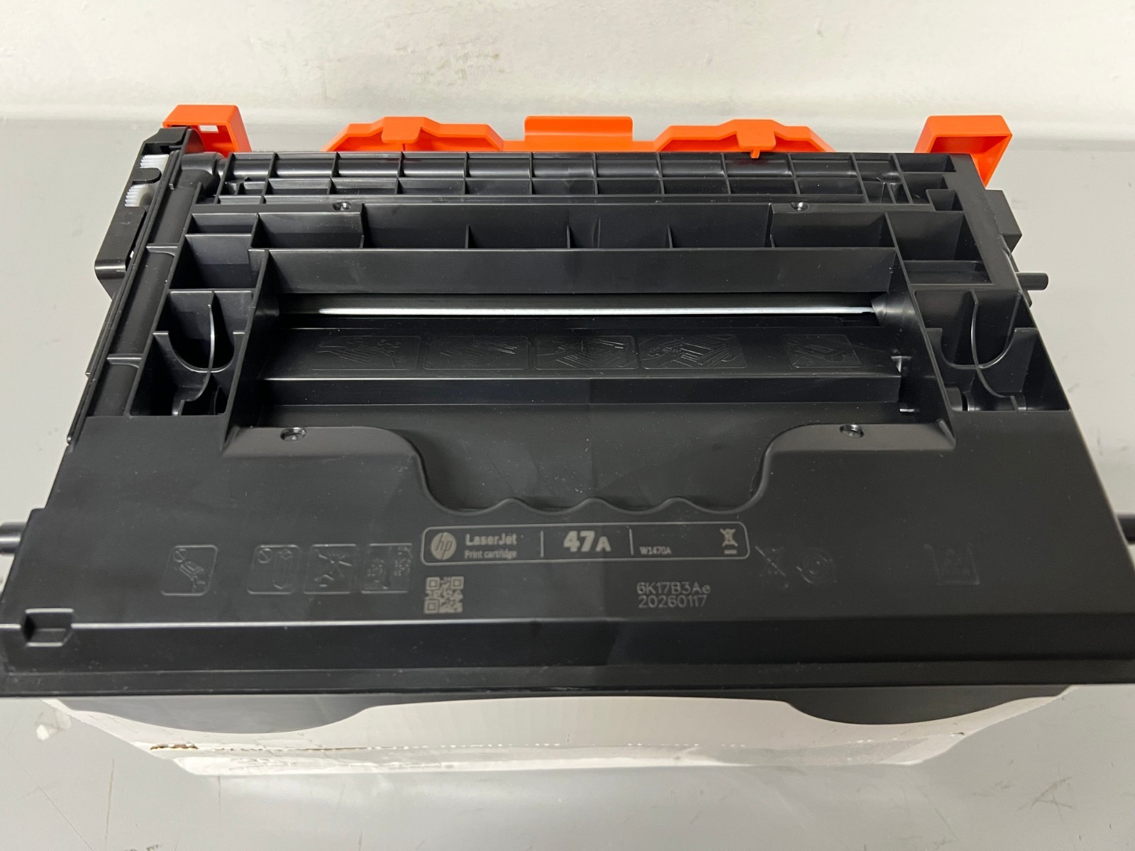 Compatible 147A 47A  Black Toner Cartridge W1470A NEW