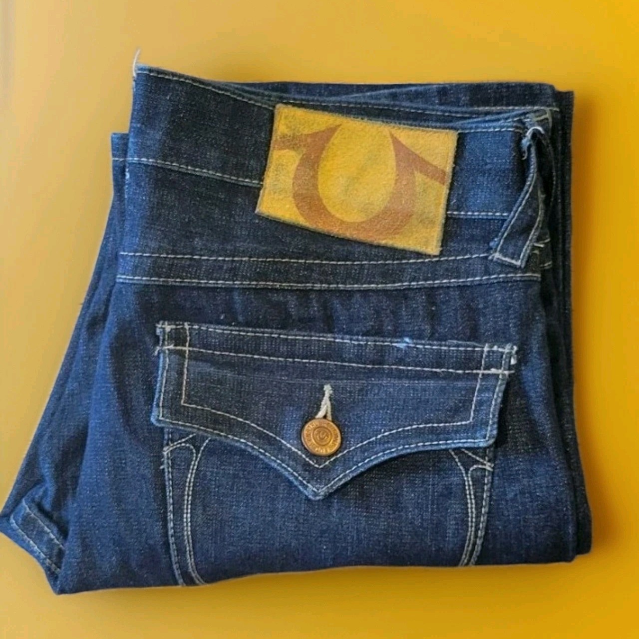 vintage, early-2000s True Religion \ vintage, early-2000s True Religion \