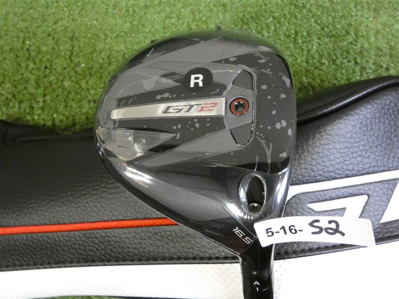 Titleist GT2 16.5* 3/4 Wood Tensei 1K Blue 65 Regular Graphite w Headcover New