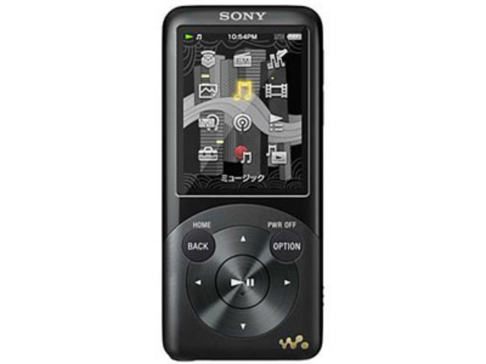 SONY Walkman NW-S755 16GB Digital Audio Player MP3 English Menu Multiple Colors