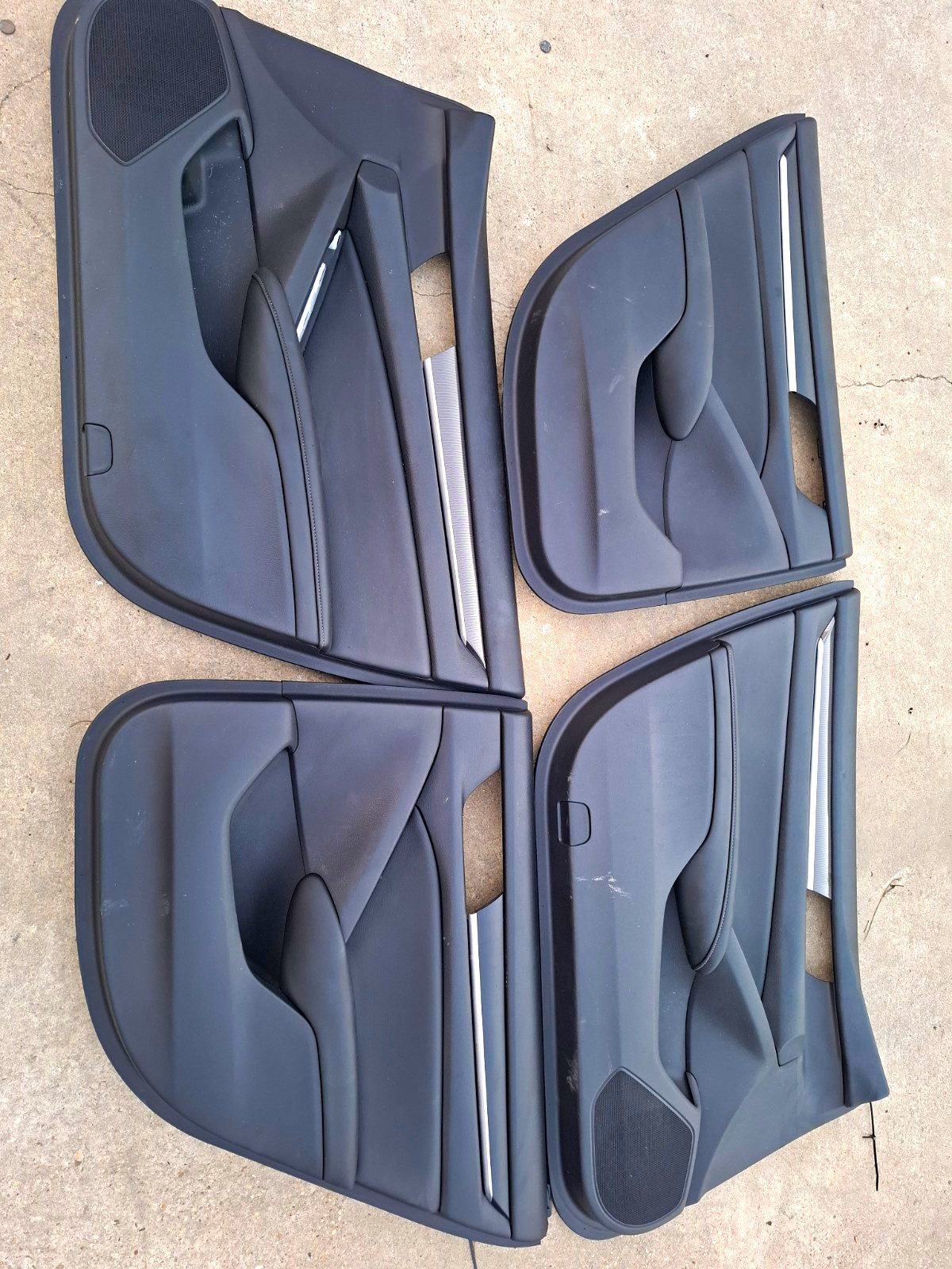 2021 Honda Accord Sport Doors Panels 2021 Honda Accord Sport Doors Panels