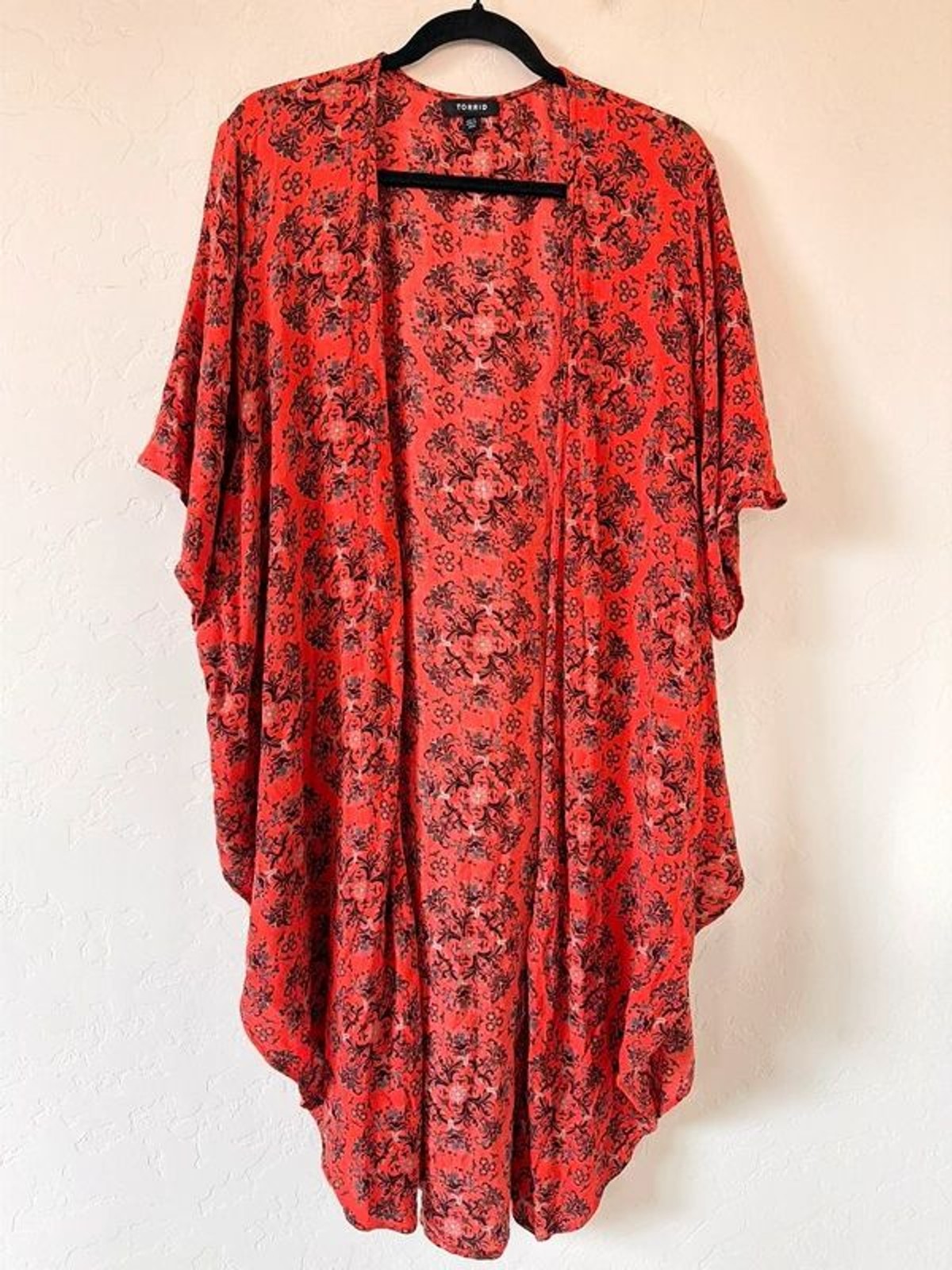 Torrid Oversized Kimono Size 3/4XL