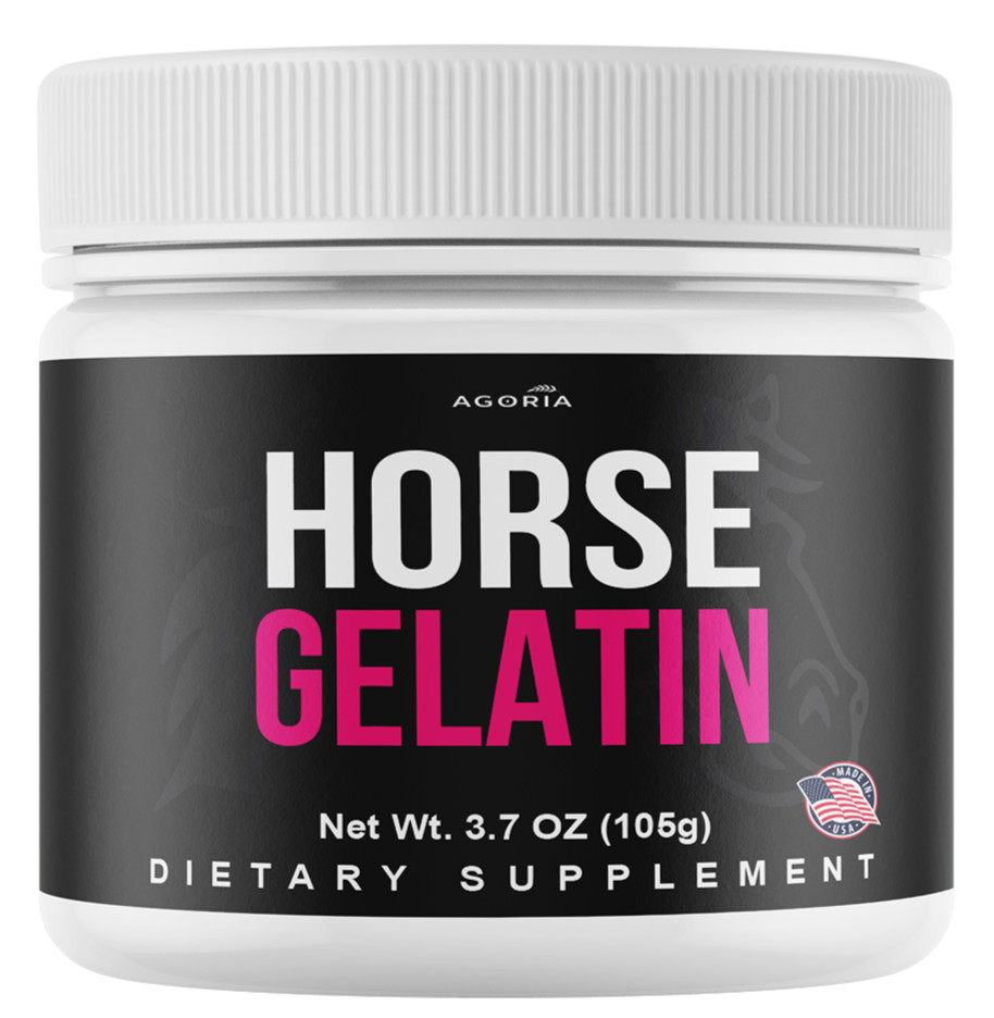 (1 Pack) Horse Gelatin Performance Powder, Horse Gelatin Men\'s Health Powder (1 Pack) Horse Gelatin Performance Powder, Horse Gelatin Men\'s Health Powder