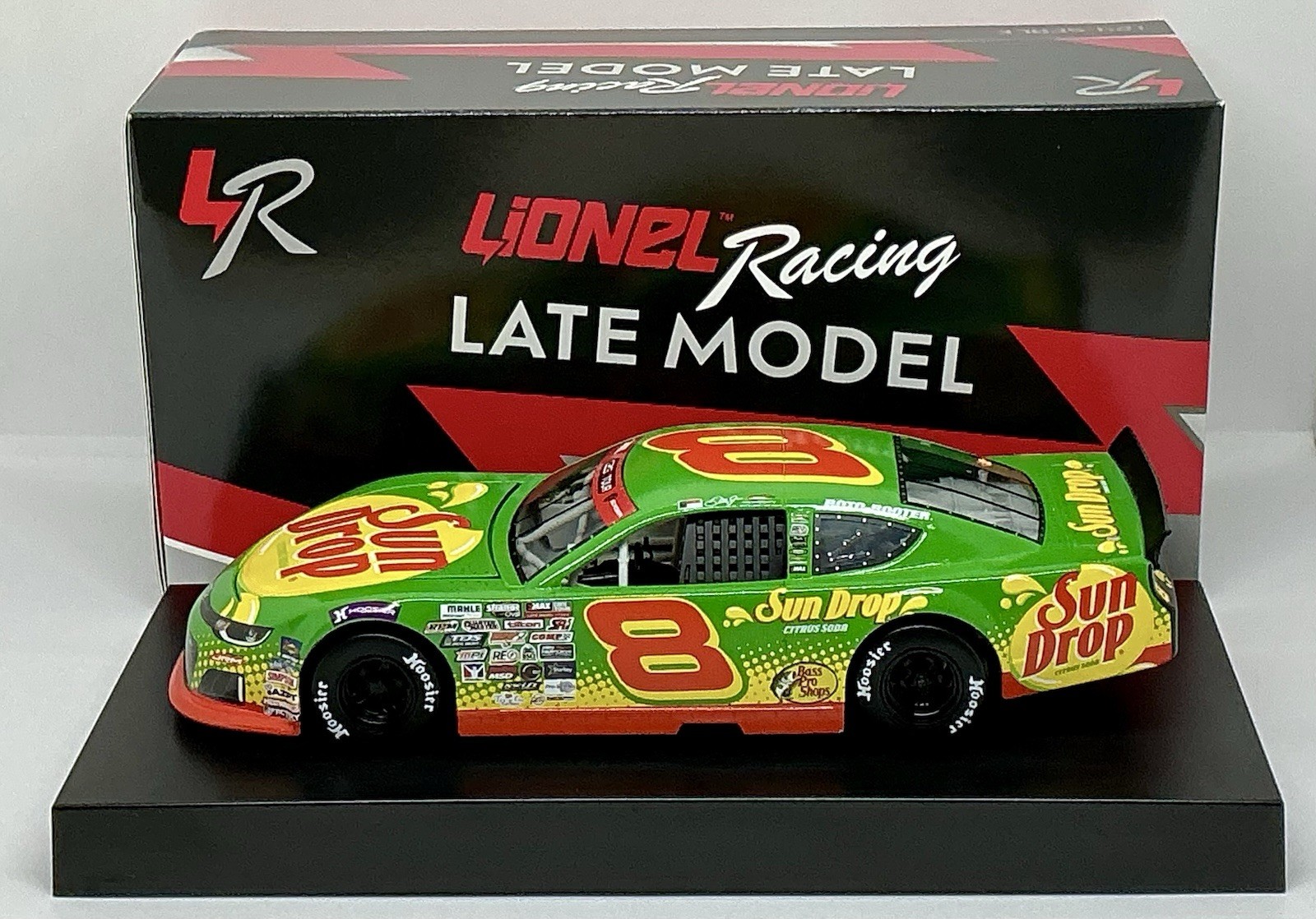 2026 1/24 #8 Dale Earnhardt Jr. “Sun Drop Late Model”Chevrolet 1 of 948 SD Ship