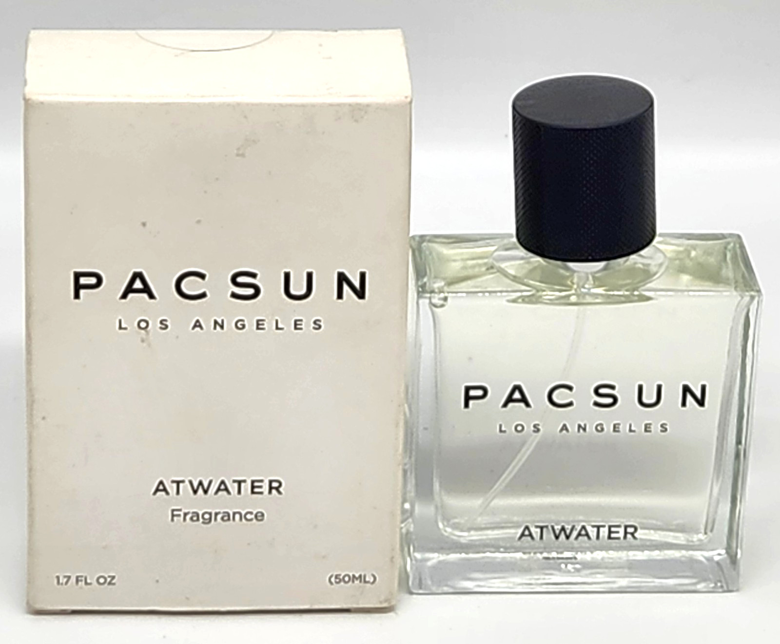 Pacsun Los Angeles ATWATER Fragrance Spray For Men 1. 7 fl oz Pacsun Los Angeles ATWATER Fragrance Spray For Men 1. 7 fl oz