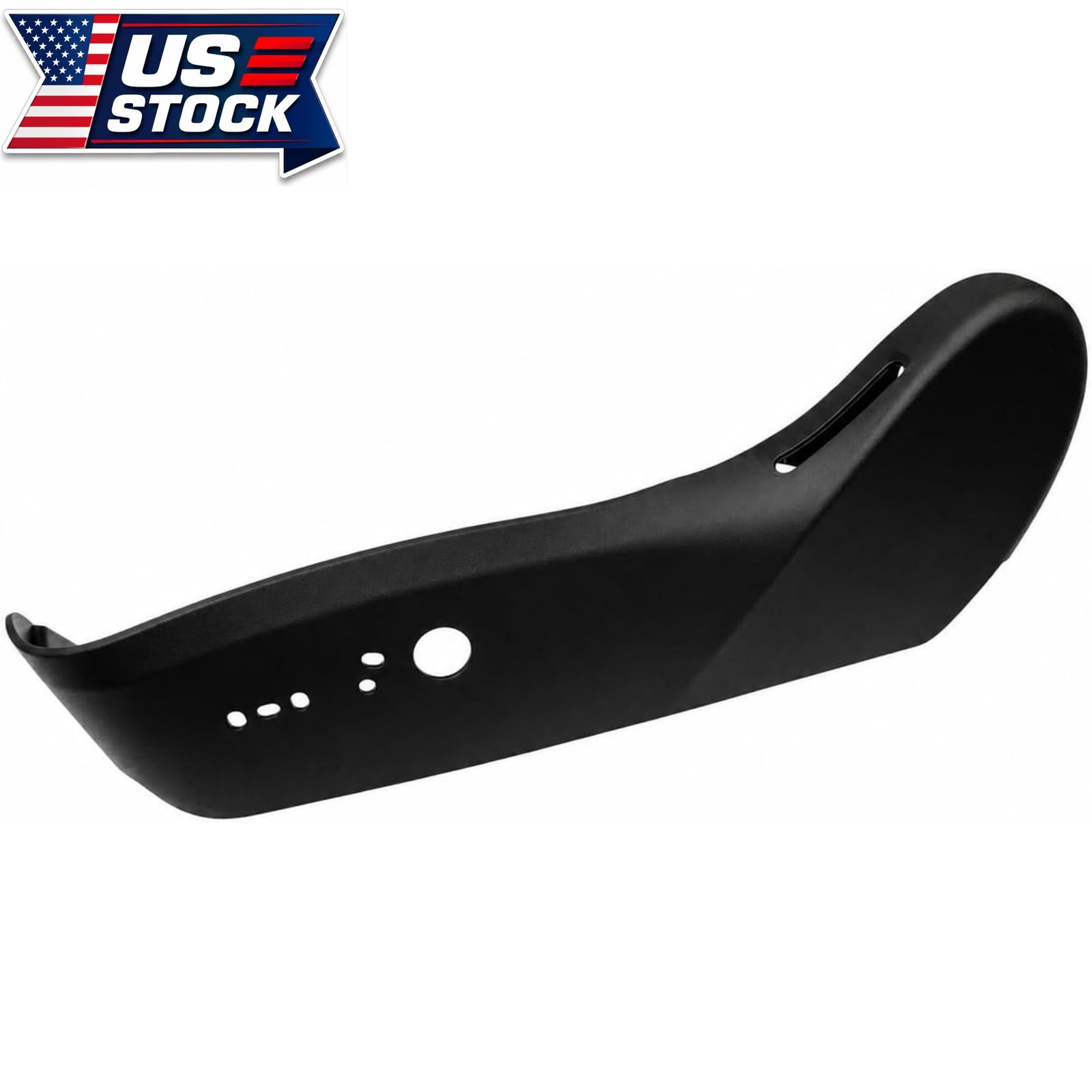 Front Left Driver Seat Trim Panel for Tesla Model 3 Y 1088964-00-G 1097518-00-G