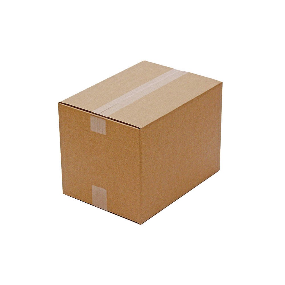 GRAINGER APPROVED 493T75 PK 25 Shipping Box,20x12x12 in 493T75
