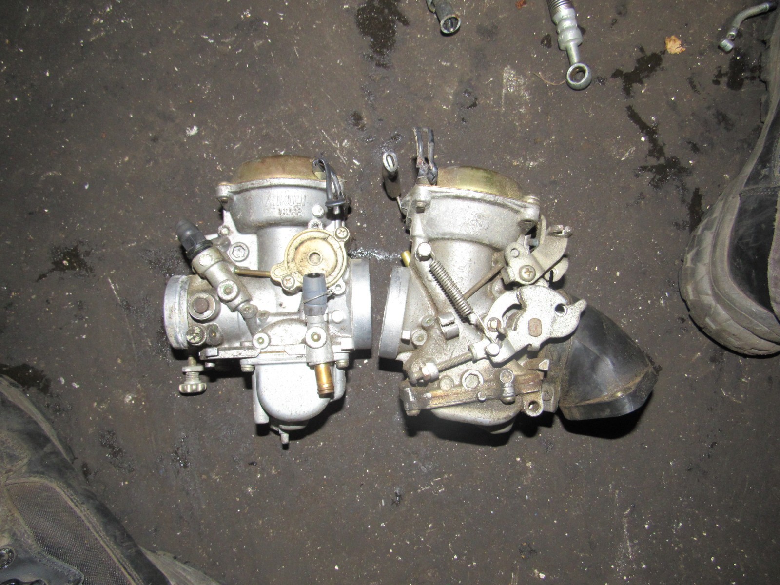 1999 suzuki vs1400 intruder carbs carburetors 1999 suzuki vs1400 intruder carbs carburetors