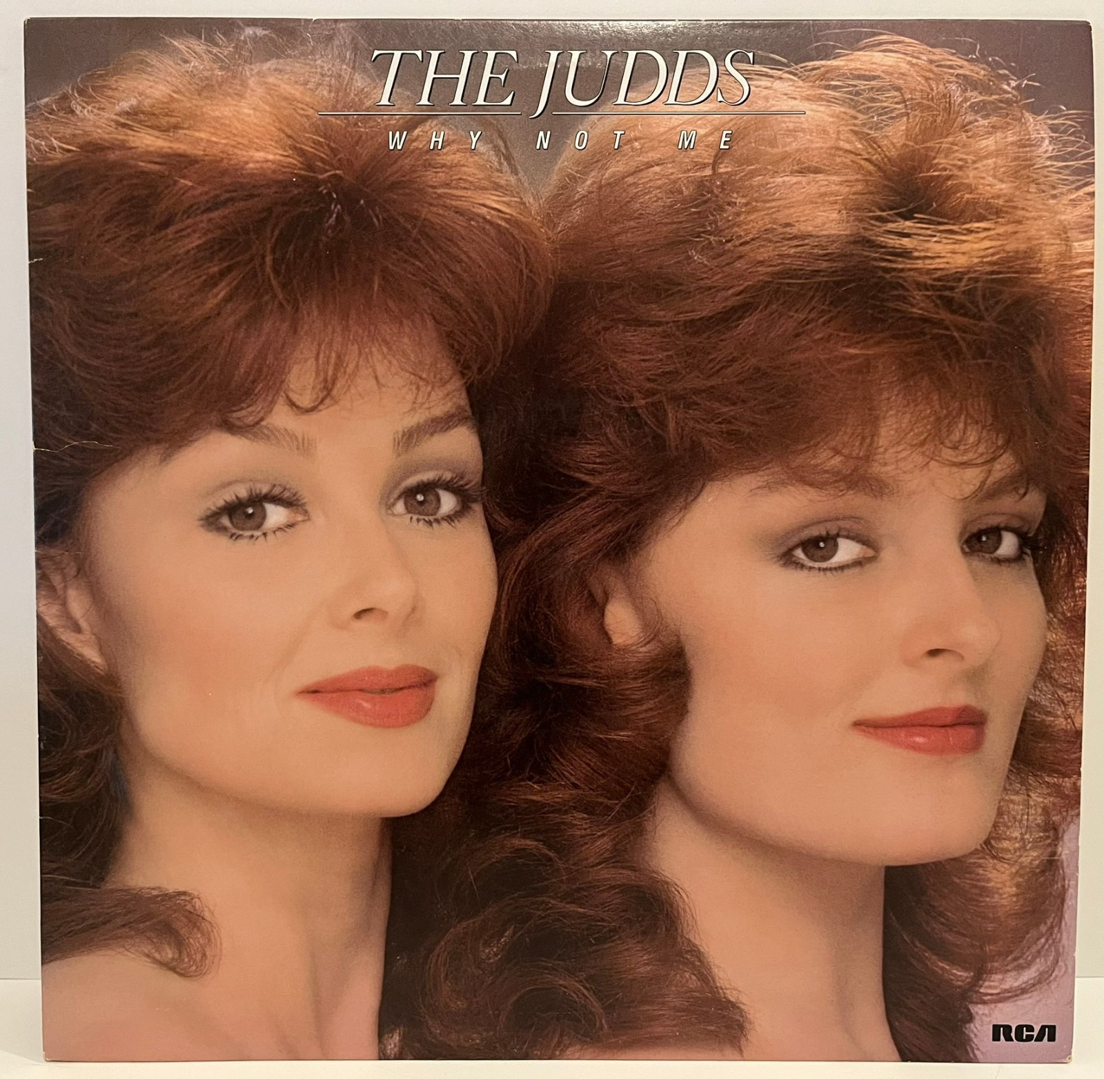 THE JUDDS - Why Not Me (1984) - 12