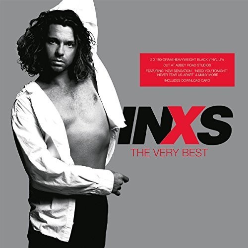 INXS - Very Best - INXS [New Vinyl LP] Germany - Import