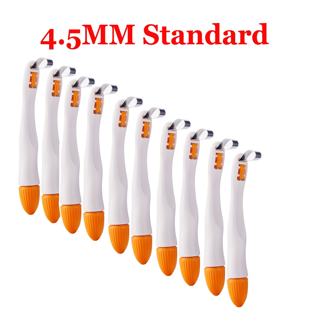 50/10pc Dental Pro Matrix Bands Premolar/molar Tofflemire Band Adjust Pre Formed