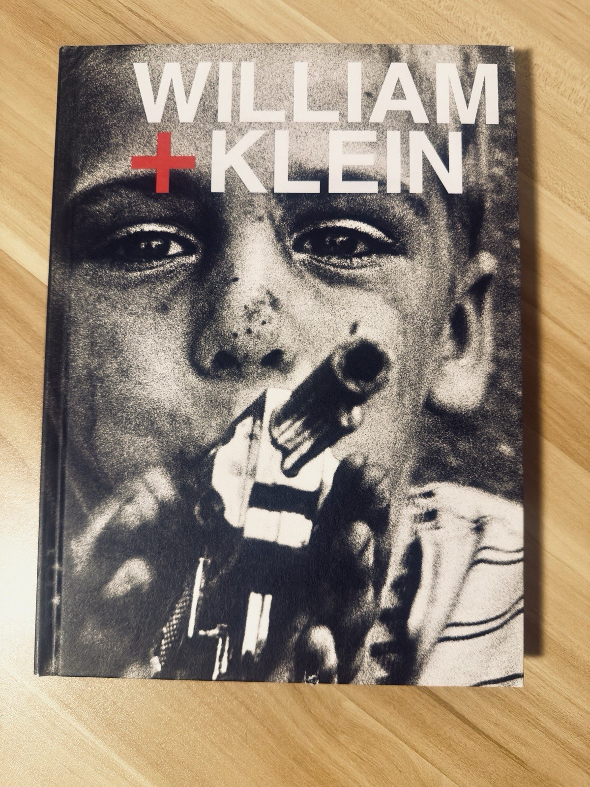 Rare SIGNED William + Klein By Textual In French Rare SIGNED William + Klein By Textual In French