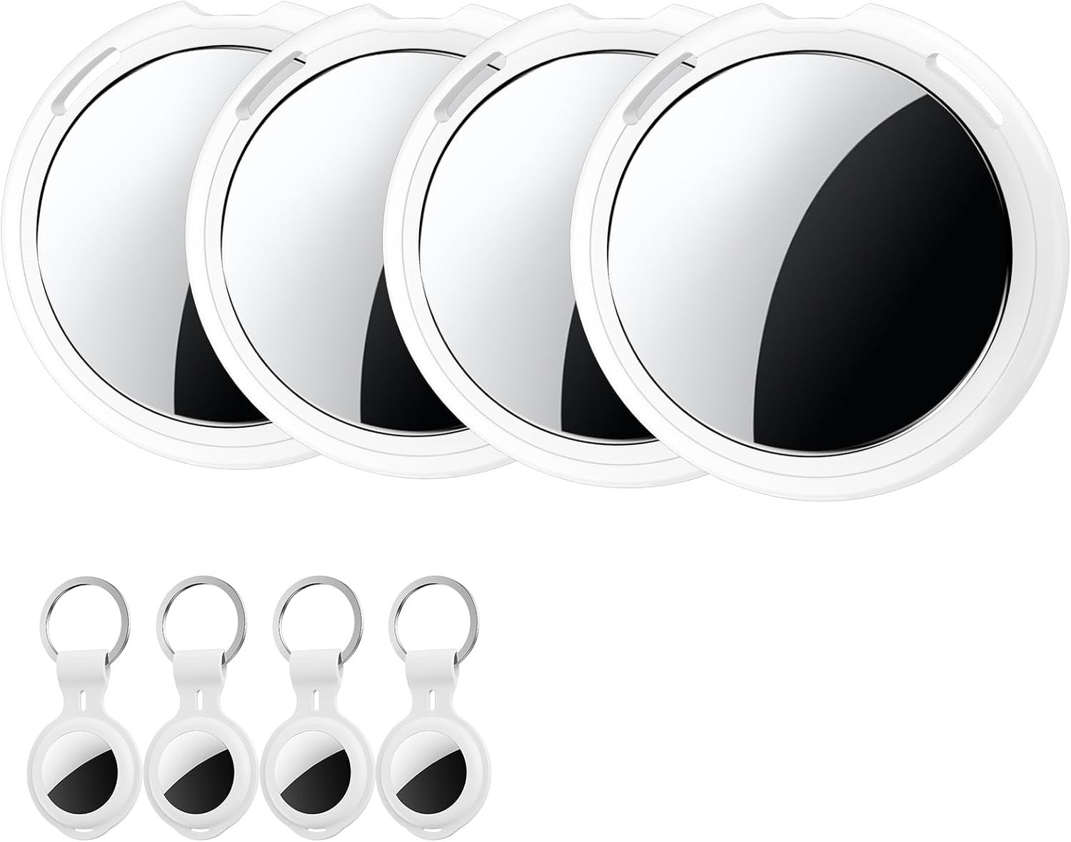 4 Pack AirTag NEW for iPhone iPad air tag
