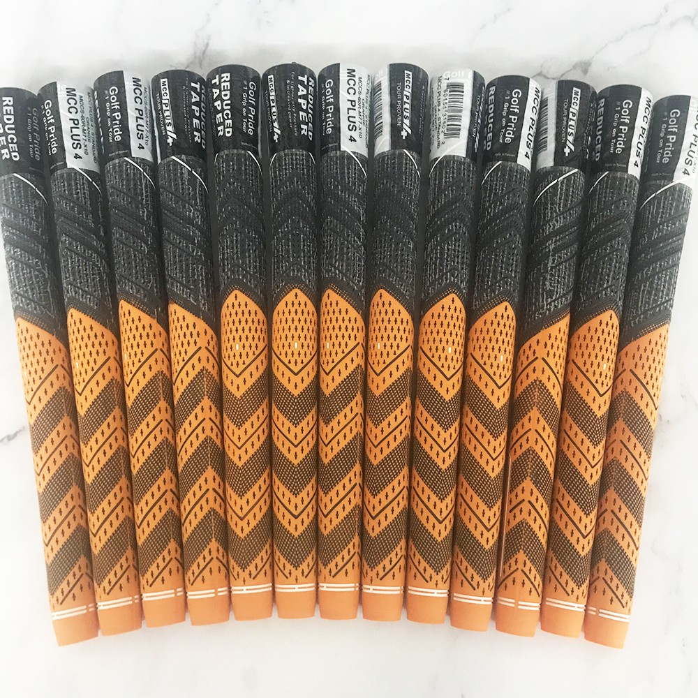 Golf Pride 2026 MCC Plus 4,Multicolor Set of 13 Golf Pride Standard/Midsize Size Golf Pride 2026 MCC Plus 4,Multicolor Set of 13 Golf Pride Standard/Midsize Size