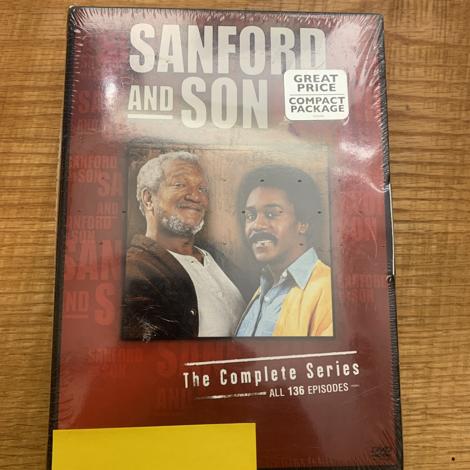 Sanford and Son: the Complete Series (DVD) New In Package Sanford and Son: the Complete Series (DVD) New In Package
