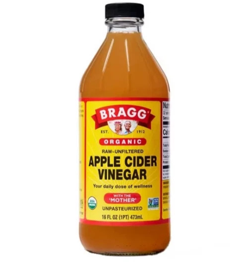 Bragg Organic Apple Cider Vinegar with The Mother, Raw and Unfiltered, 32 fl oz Bragg Organic Apple Cider Vinegar with The Mother, Raw and Unfiltered, 32 fl oz