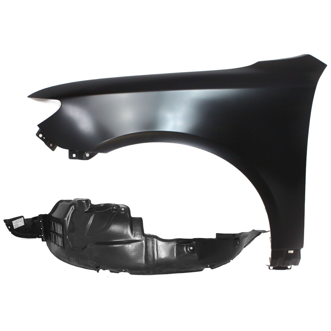 Fender Front Driver Left Side for Kia Optima Magentis 2009-2010