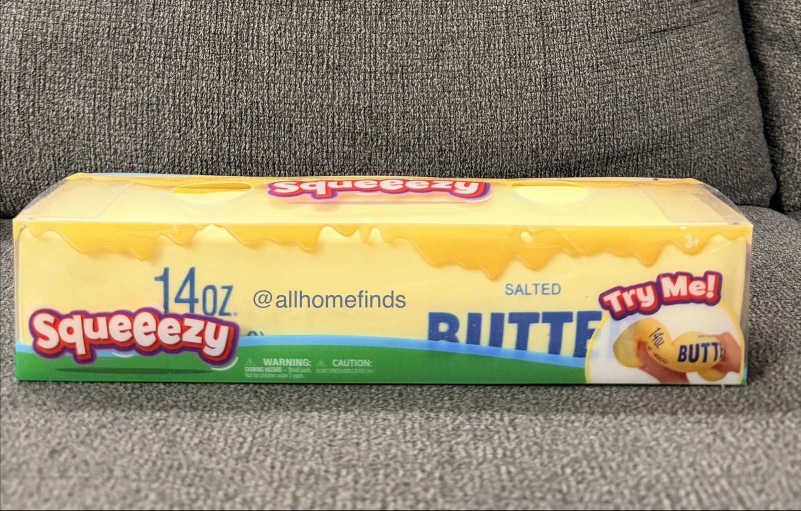 Sunny Days Squeezy Butter - Tiktok Viral Sensory Stress Relief Squeeze Toy ๐ง Sunny Days Squeezy Butter - Tiktok Viral Sensory Stress Relief Squeeze Toy ๐ง