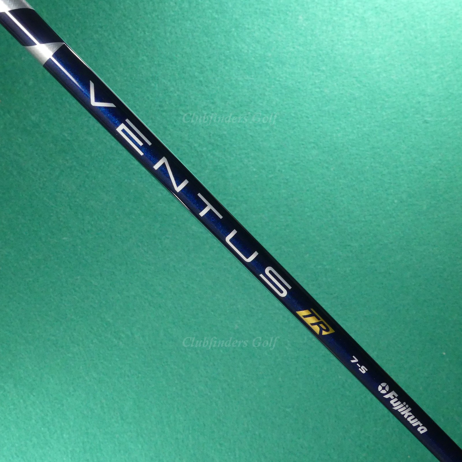 NEW Fujikura Ventus TR Blue VeloCore 7-S .335 Stiff 46\