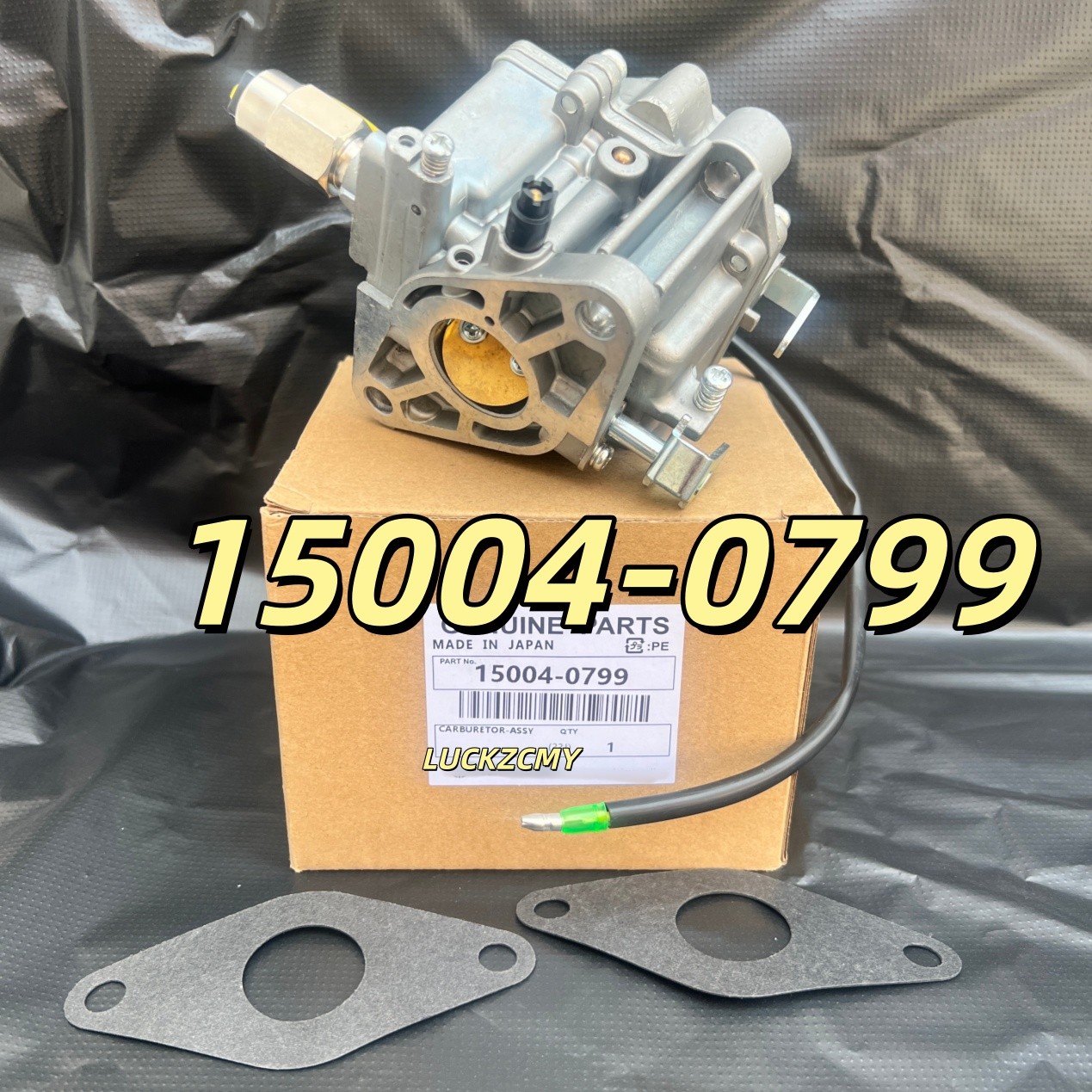 Carburetor 15004-0799 For Kawasaki FD620D John Deere 425 Carb NEW