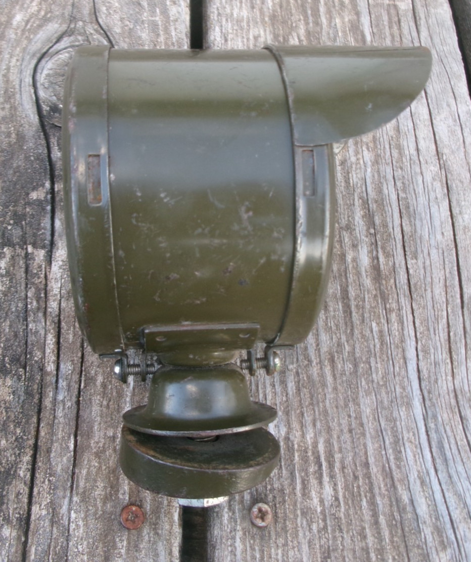 NOS 1930's 1940's VINTAGE ROYSON ARROW TURN SIGNAL BUS TRUCK ORIGINAL PATINA NOS 1930's 1940's VINTAGE ROYSON ARROW TURN SIGNAL BUS TRUCK ORIGINAL PATINA