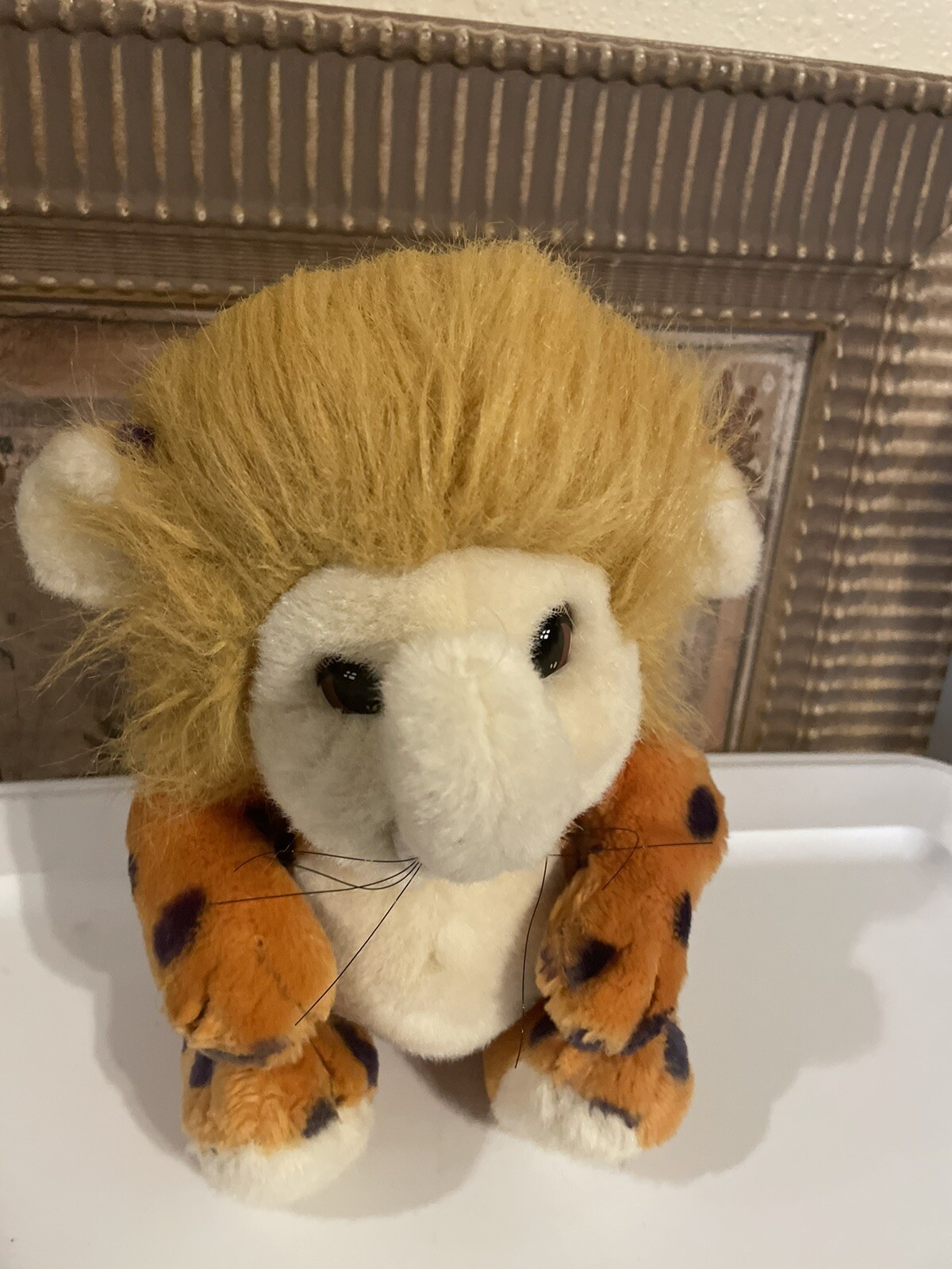 Bah Koo Plush 1987 Chaser Of Bad Dreams Very Rare Excellent Condition No Offers Bah Koo Plush 1987 Chaser Of Bad Dreams Very Rare Excellent Condition No Offers