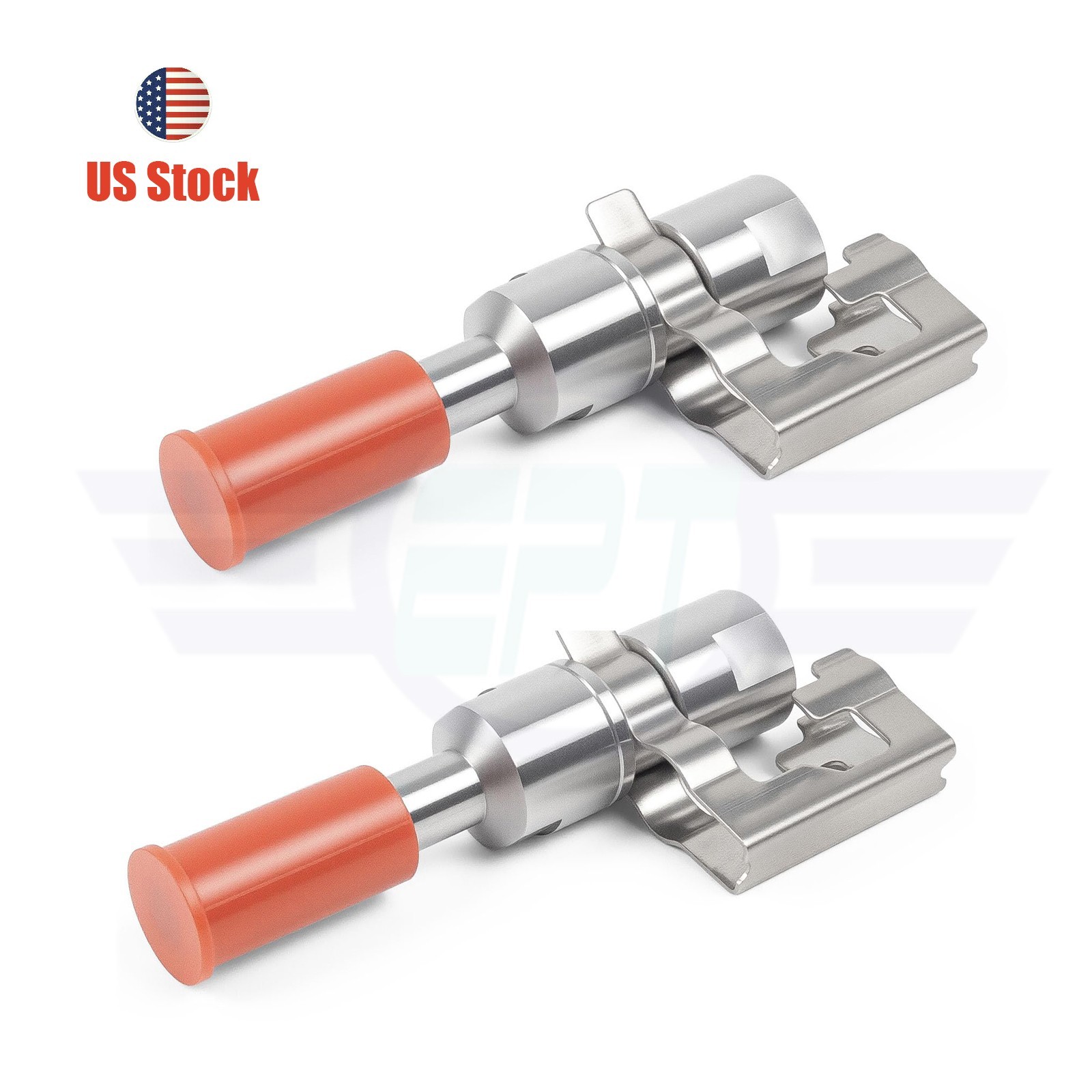 2pc Fuel Pump Line Return Check Valve Connector for F150 F250 F350 1L3Z-9J274-BA