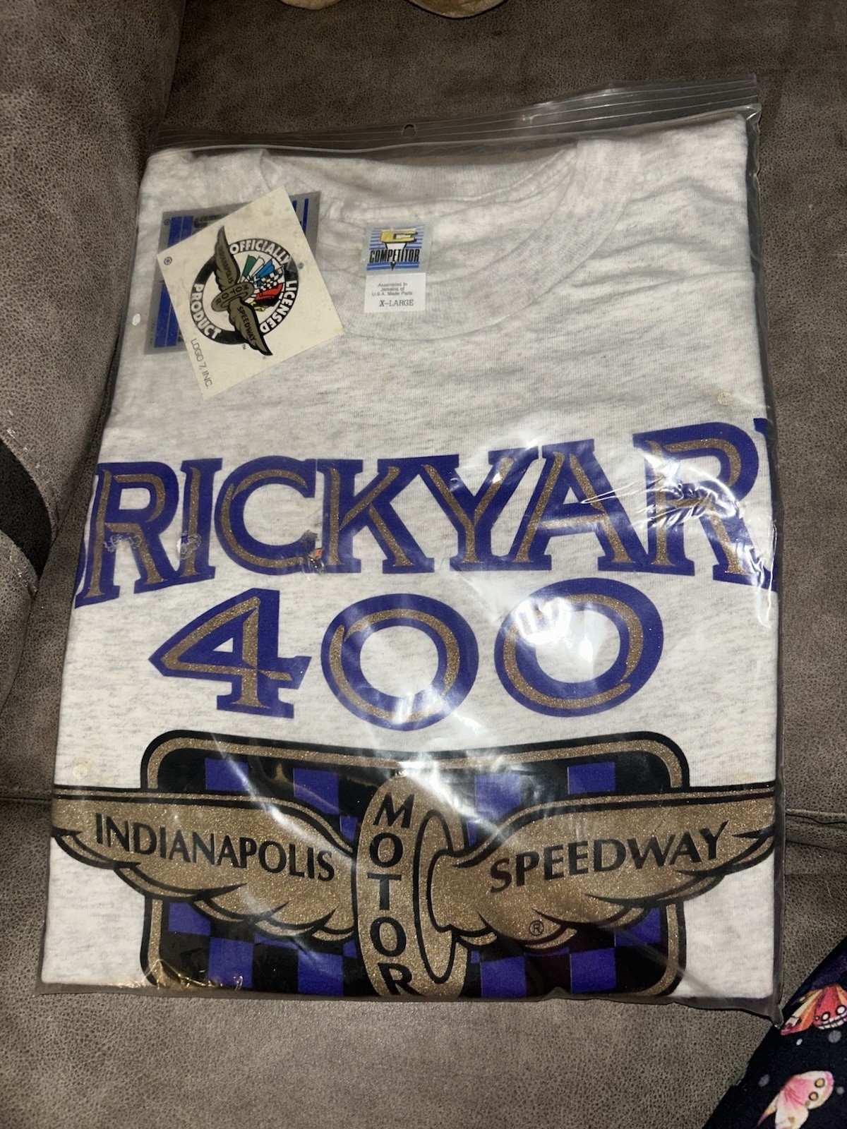 Vintage Brickyard 400 Shirt T-shirt Vintage Brickyard 400 Shirt T-shirt